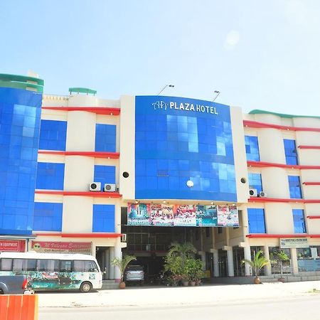 A&A Plaza Hotel Puerto Princesa Exterior photo