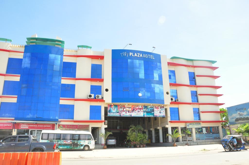 A&A Plaza Hotel Puerto Princesa Exterior photo