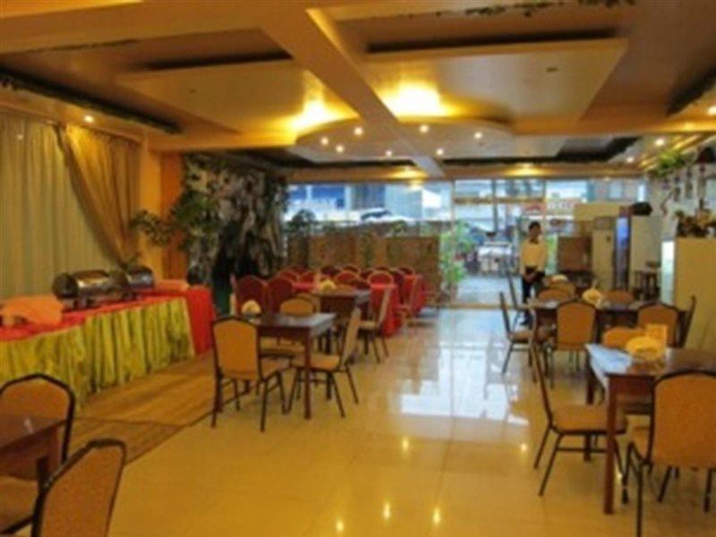 A&A Plaza Hotel Puerto Princesa Exterior photo